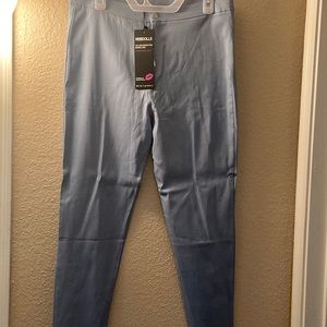 Brand new Rebdolls Lt. blue Can’t Stay Away Pants, size 2X
